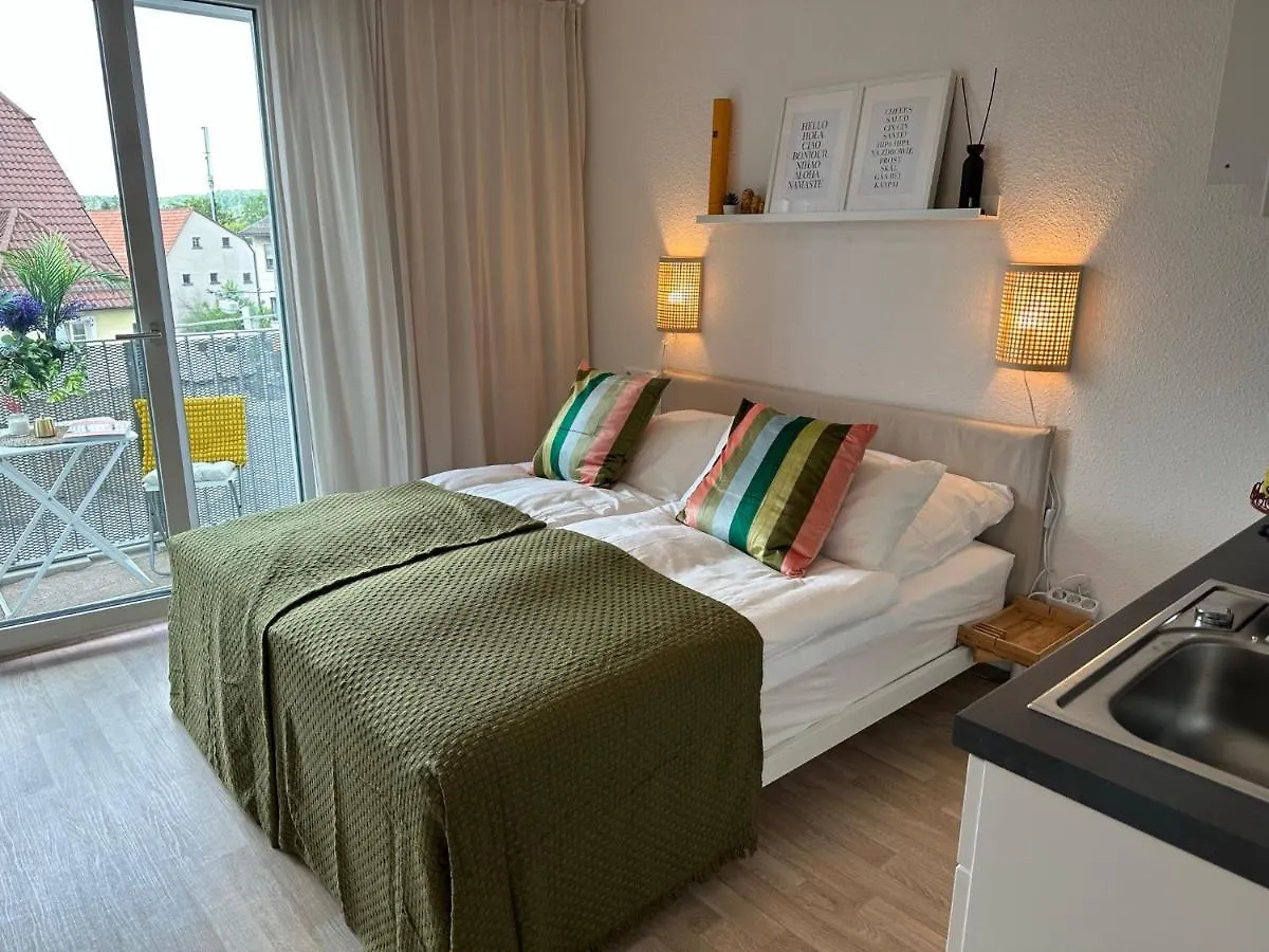Komfortables, Barrierefreies Appartement Mit Sonnigem Balkon In Der Naehe Von Flughafen Und Messe 30 Leinfelden-Echterdingen Deutschland