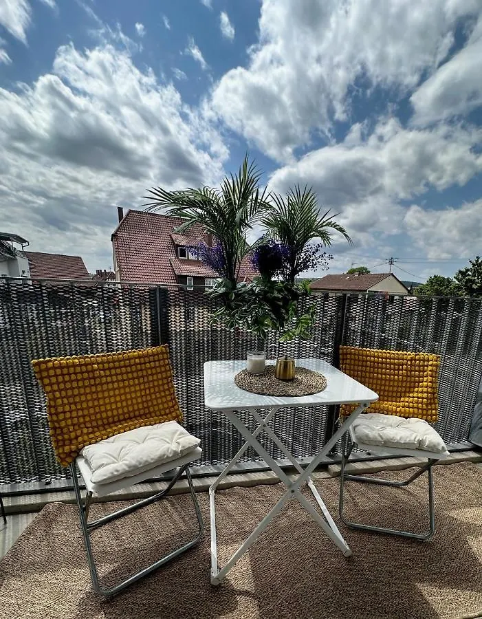Komfortables, Barrierefreies Appartement Mit Sonnigem Balkon In Der Naehe Von Flughafen Und Messe 30 Leinfelden-Echterdingen 0*,  Deutschland