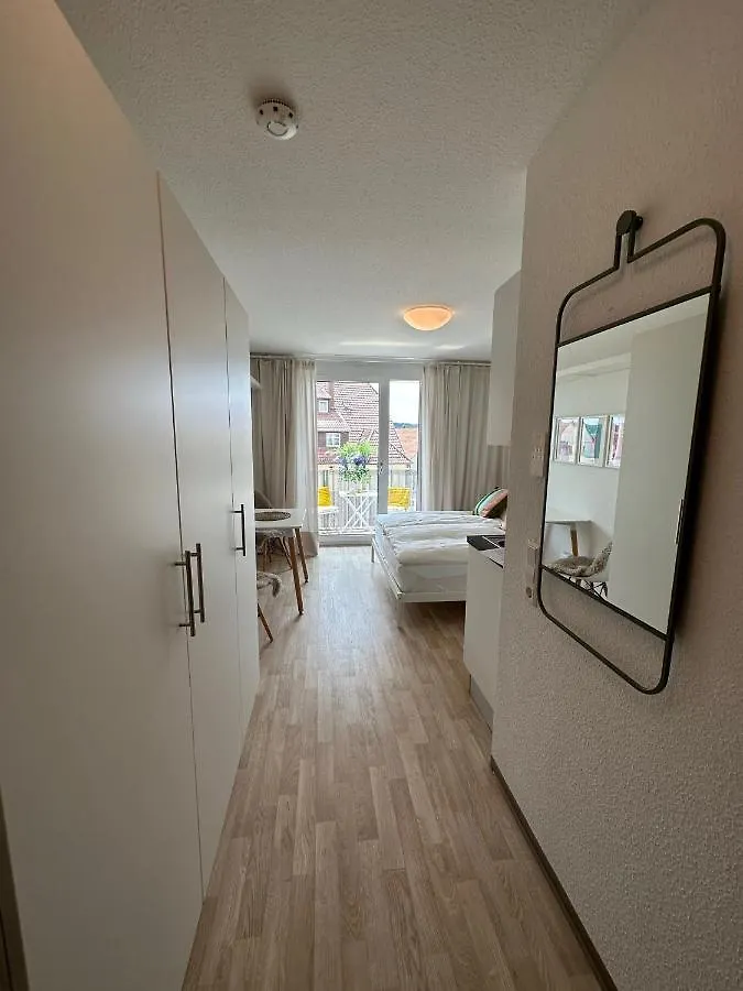 Komfortables, Barrierefreies Appartement Mit Sonnigem Balkon In Der Naehe Von Flughafen Und Messe 30 Leinfelden-Echterdingen Apartment