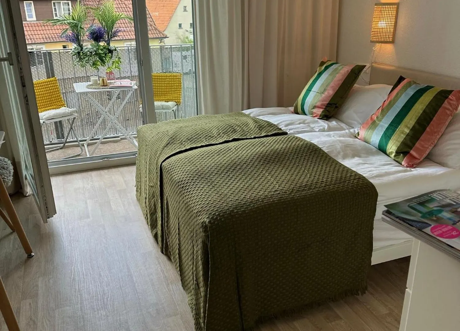 Apartment Komfortables, Barrierefreies Appartement Mit Sonnigem Balkon In Der Naehe Von Flughafen Und Messe 30 Leinfelden-Echterdingen