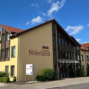 Hotel Filderland - Stuttgart Messe - Airport - Self Check-in, Leinfelden-Echterdingen
