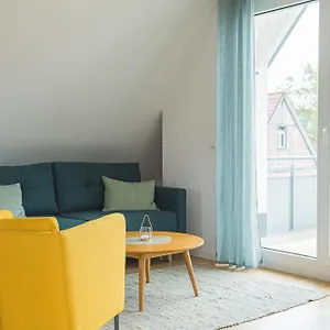 Design-apartment - Kueche - Balkon - Tiefgarage Apartment