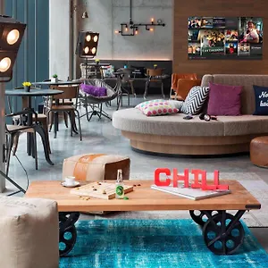 Hotel Moxy Stuttgart Airport/messe, Leinfelden-Echterdingen