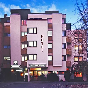 Hotel Martins Klause Airport Messe - Self Check-in - Air Conditioning, Leinfelden-Echterdingen