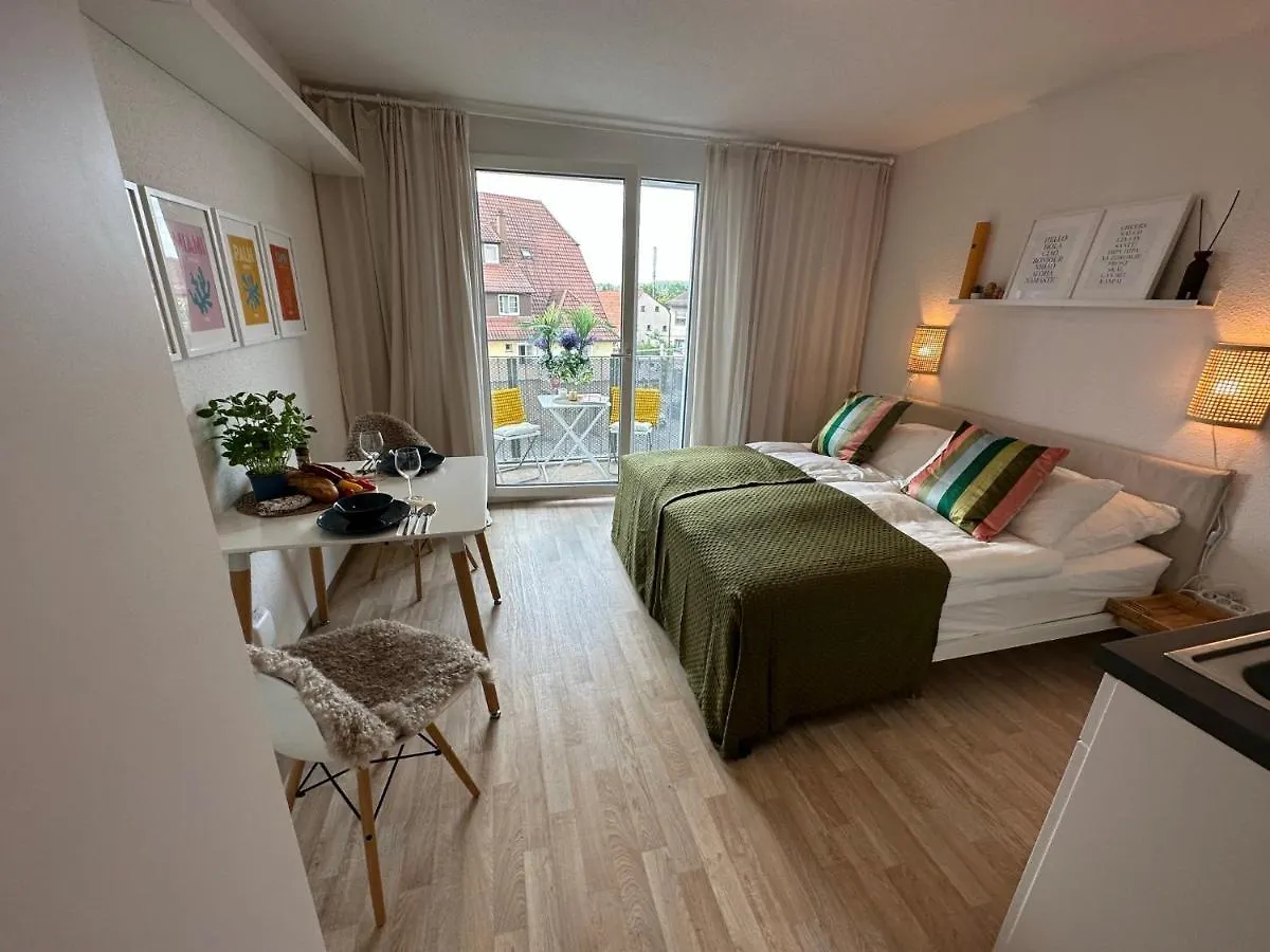 Apartment Komfortables, Barrierefreies Appartement Mit Sonnigem Balkon In Der Naehe Von Flughafen Und Messe 30 Leinfelden-Echterdingen