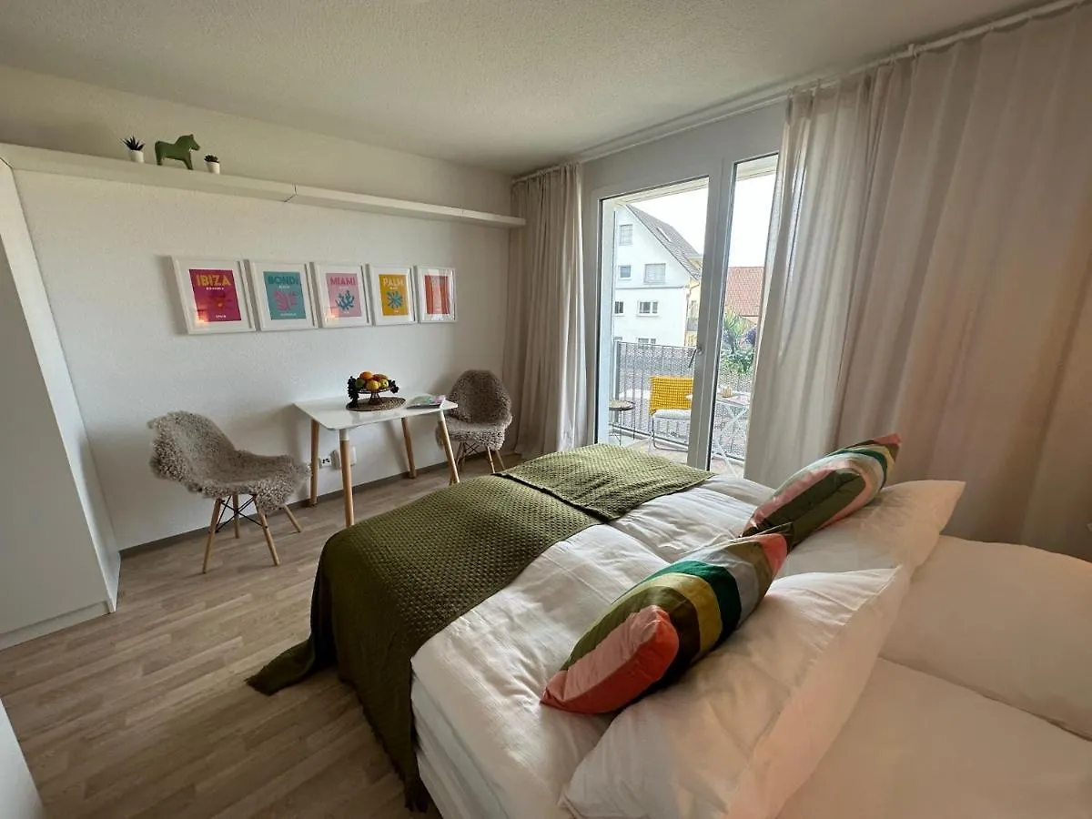 Komfortables, Barrierefreies Appartement Mit Sonnigem Balkon In Der Naehe Von Flughafen Und Messe 30 Leinfelden-Echterdingen