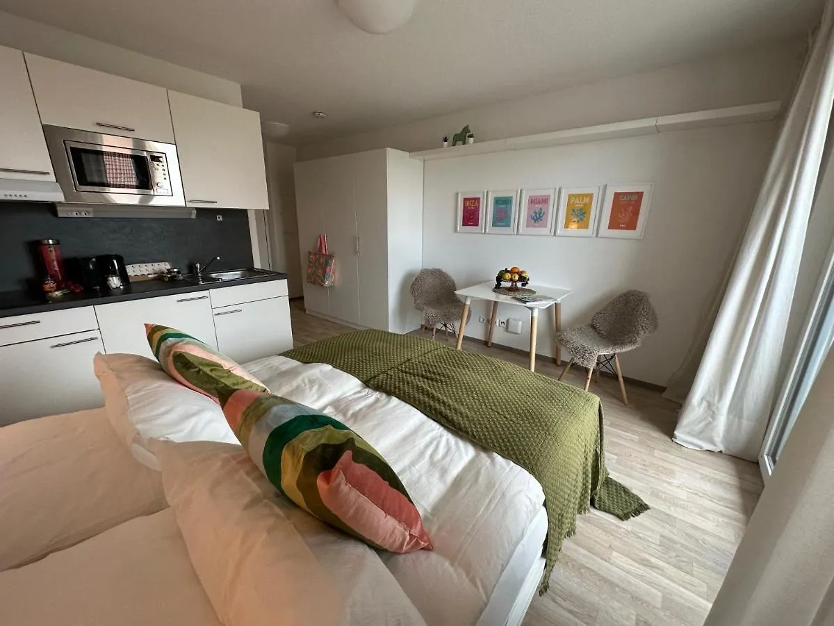 Komfortables, Barrierefreies Appartement Mit Sonnigem Balkon In Der Naehe Von Flughafen Und Messe 30 Leinfelden-Echterdingen 0*,
