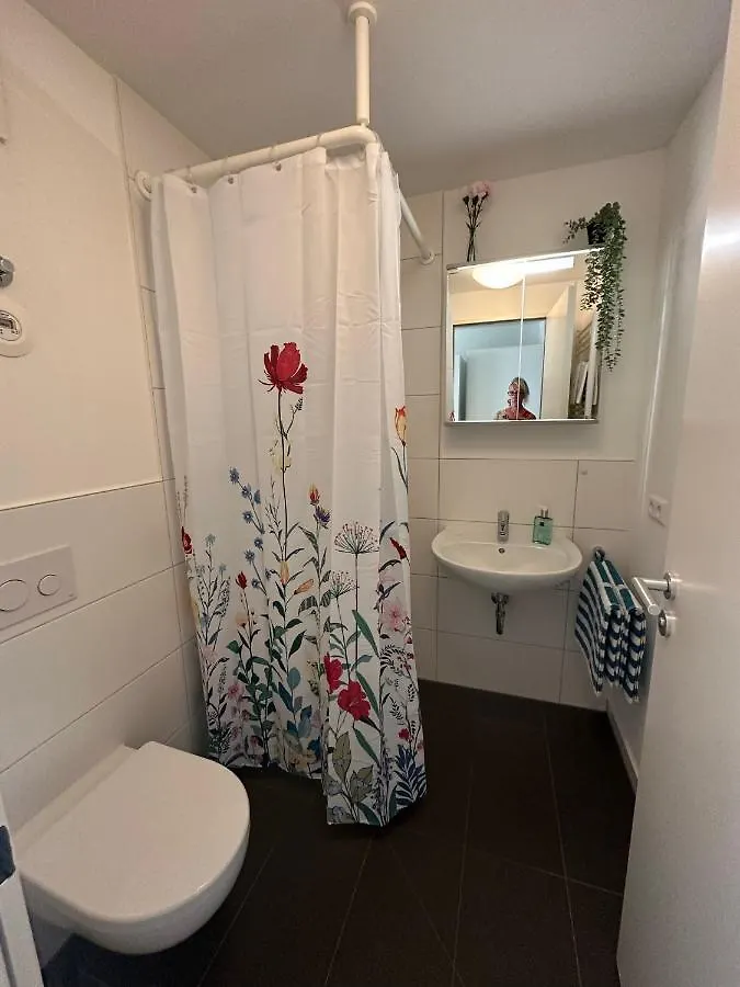 Komfortables, Barrierefreies Appartement Mit Sonnigem Balkon In Der Naehe Von Flughafen Und Messe 30 Leinfelden-Echterdingen