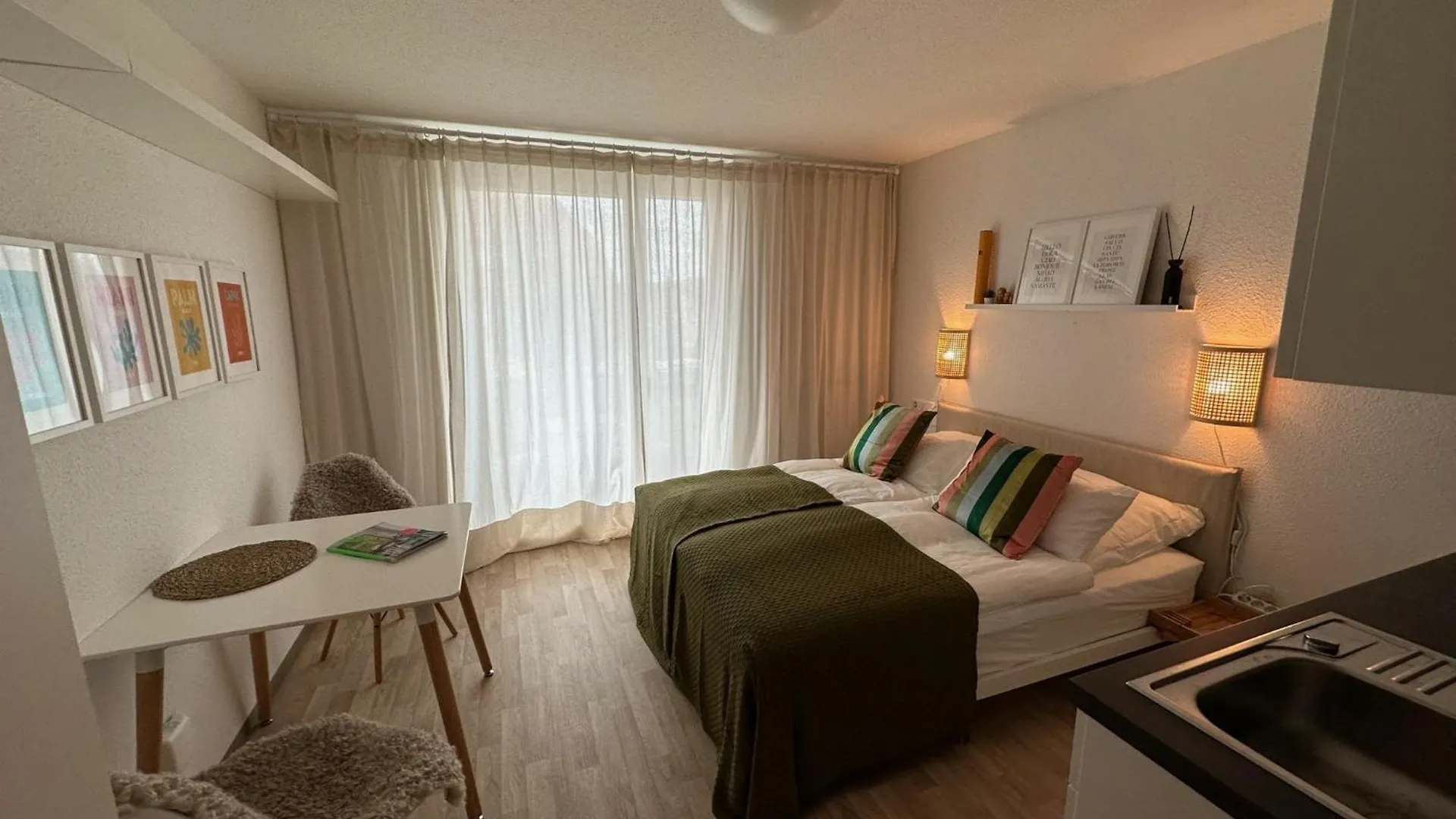 Apartment Komfortables, Barrierefreies Appartement Mit Sonnigem Balkon In Der Naehe Von Flughafen Und Messe 30 Leinfelden-Echterdingen