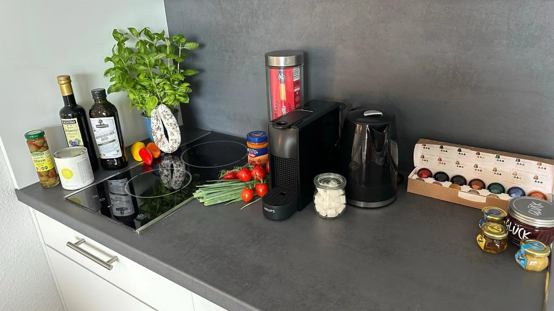 Komfortables, Barrierefreies Appartement Mit Sonnigem Balkon In Der Naehe Von Flughafen Und Messe 30 Leinfelden-Echterdingen Germany